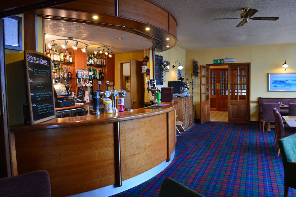 Park Hotel Thurso Luaran gambar