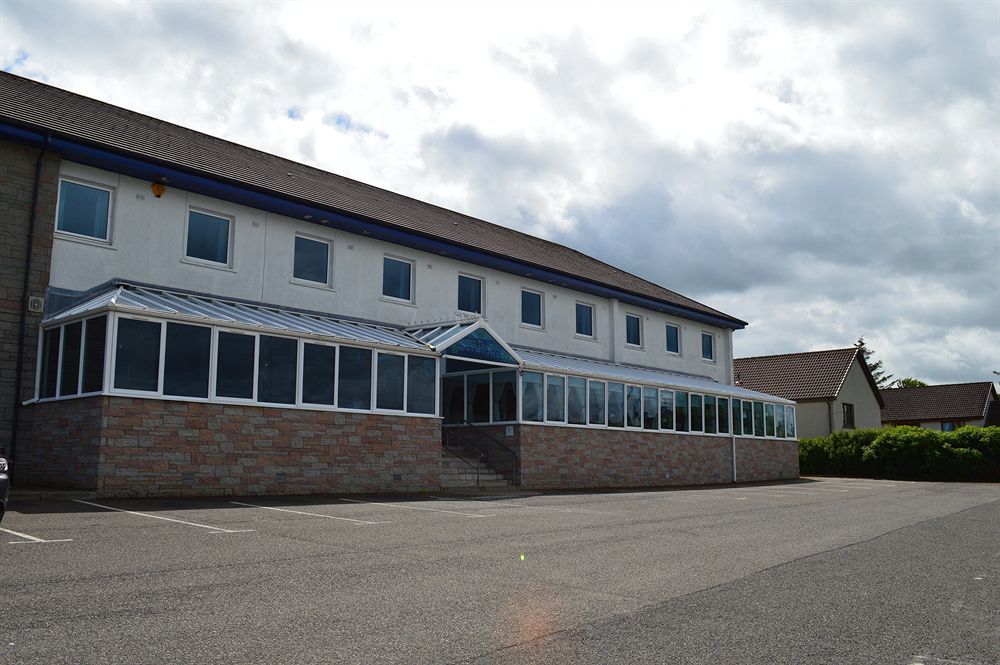 Park Hotel Thurso Luaran gambar