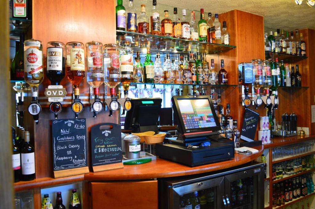 Park Hotel Thurso Luaran gambar
