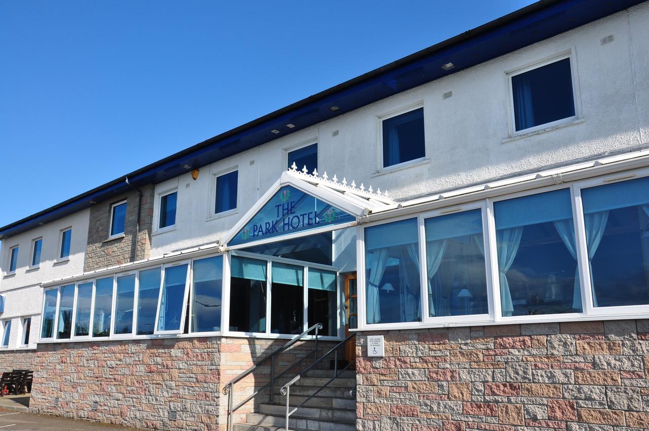 Park Hotel Thurso Luaran gambar